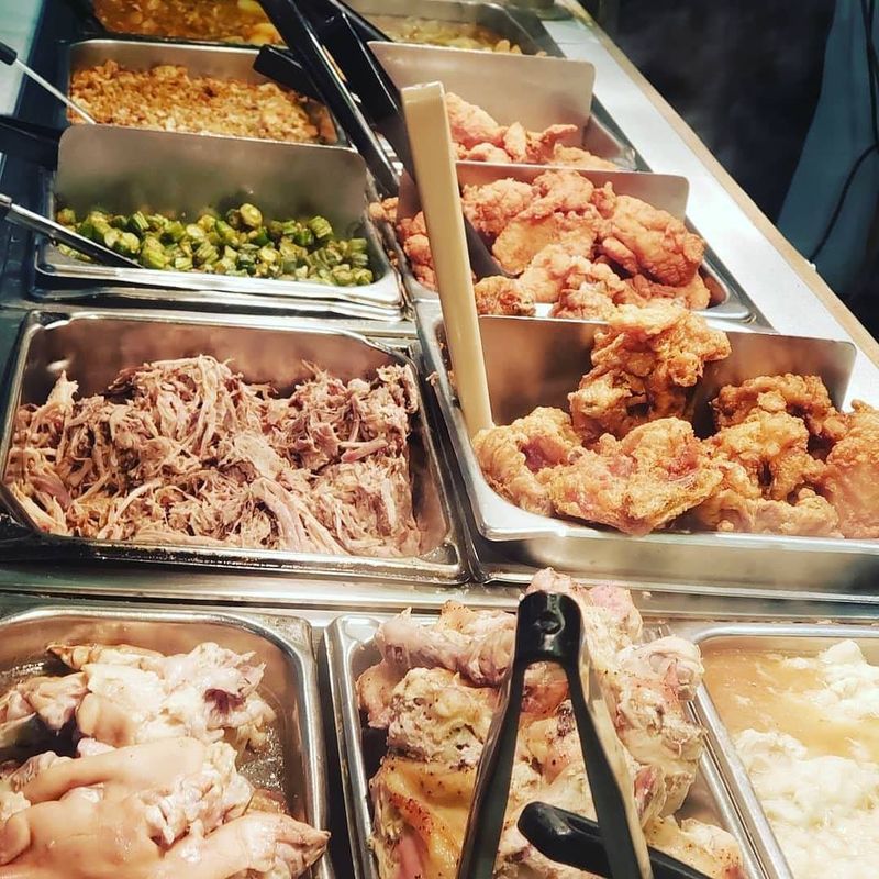 Casey’s Buffet, Wilmington, NC