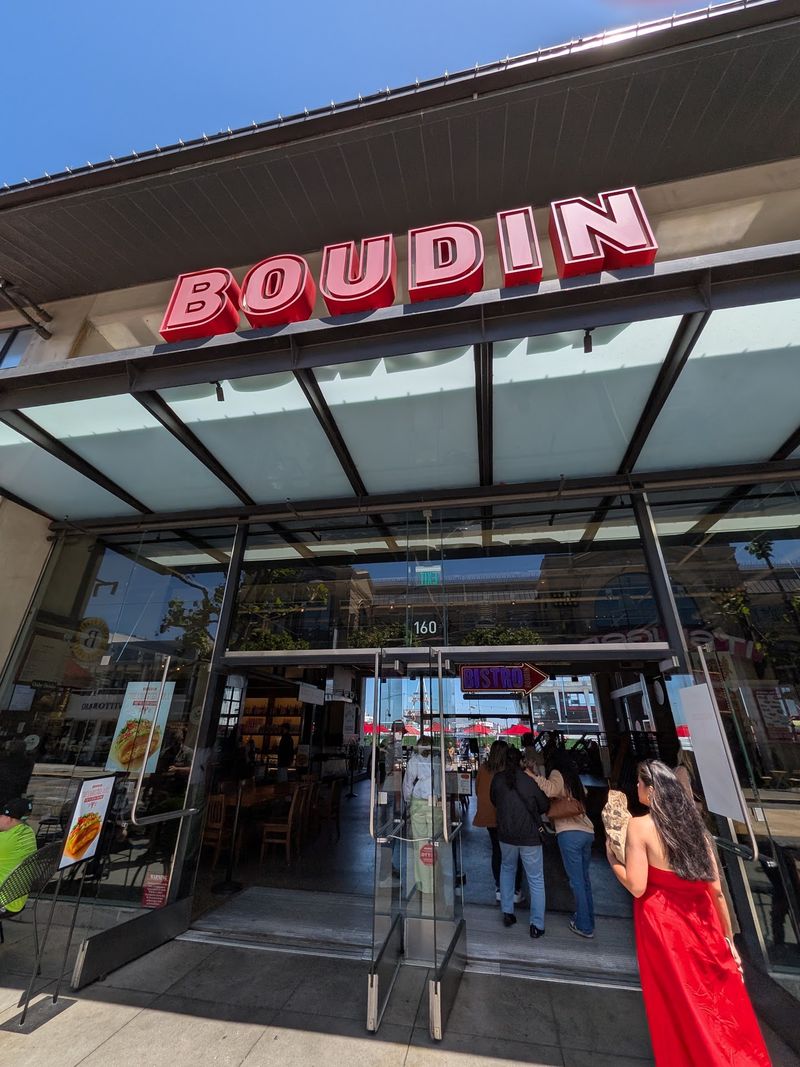A Sourdough Landmark at 160 Jefferson Street