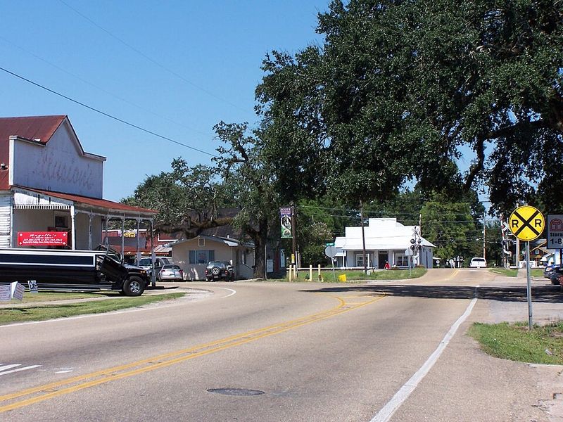 Exit 97 Is Where Acadiana Starts Talking