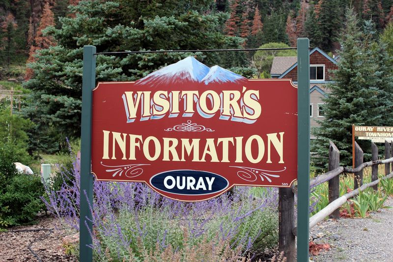 The Visitor Center Makes A Useful Midday Reset