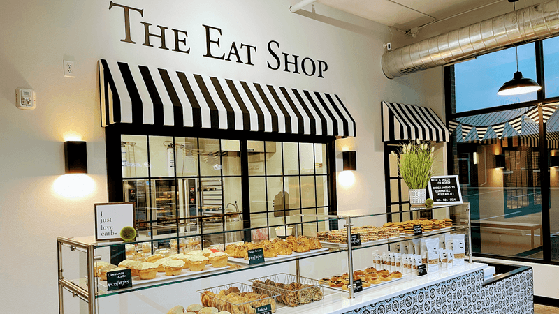 The Eat Shop, Solon
