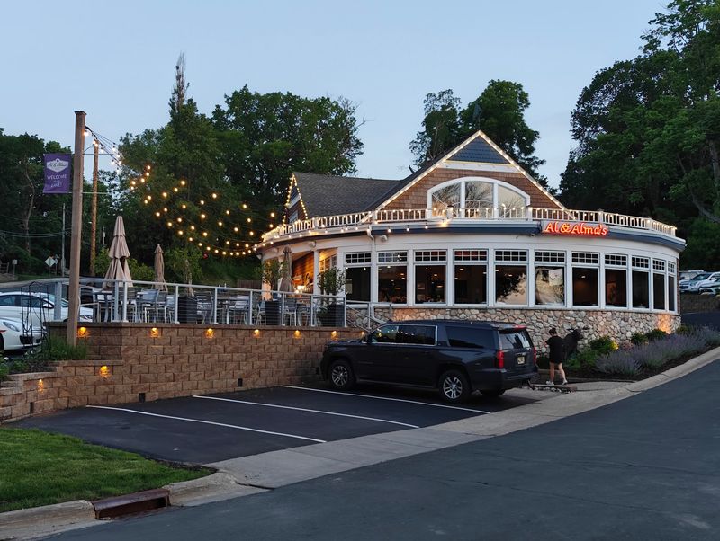Al & Alma's Supper Club