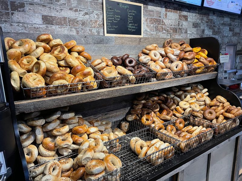 Joey's Bagels - Hendersonville