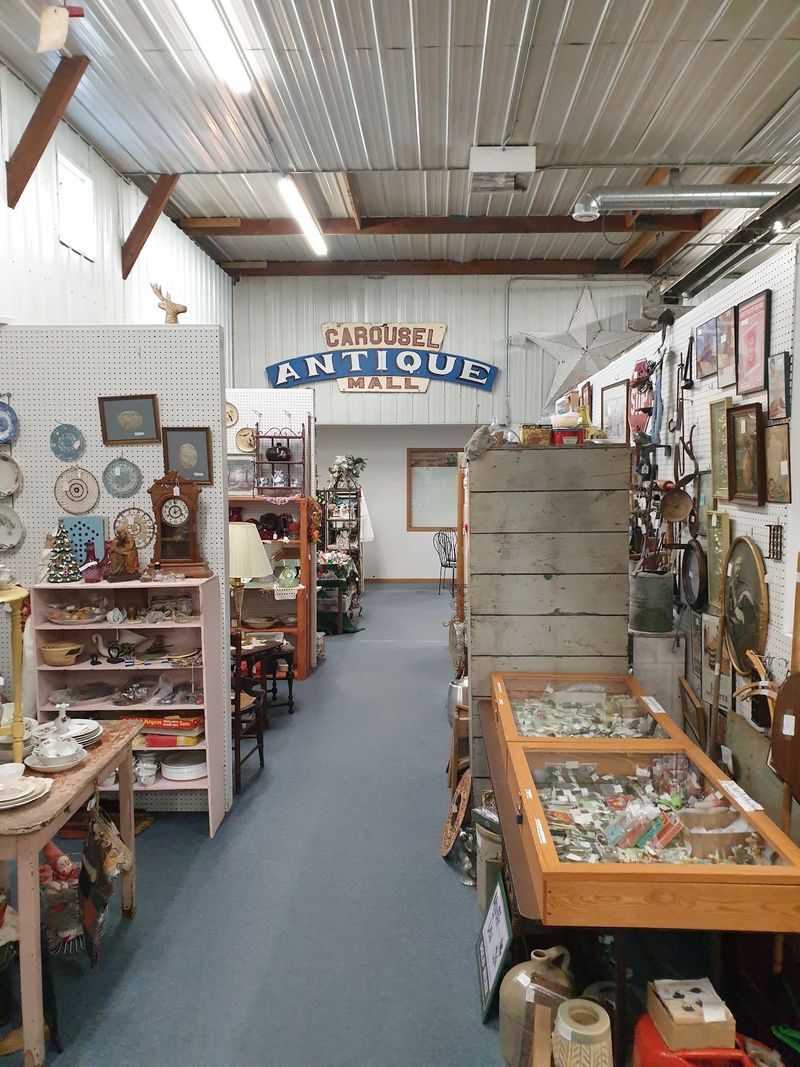 Antiques Iowa, Story City