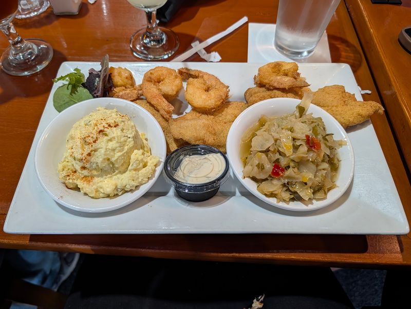 Freshwaters Southern New Orleans, Charlotte, NC