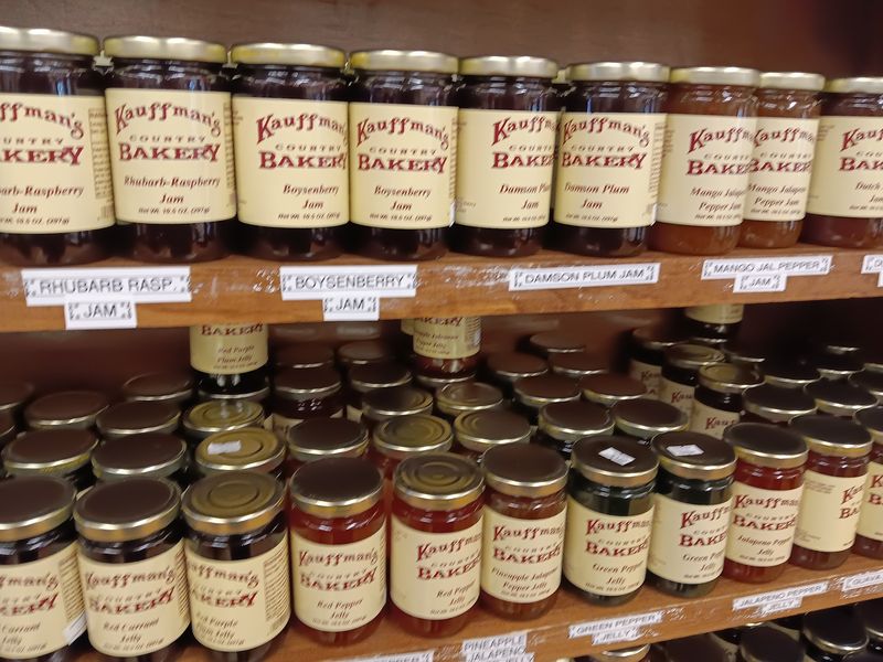 Jams, Jellies, And Shelves Full Of Surprises