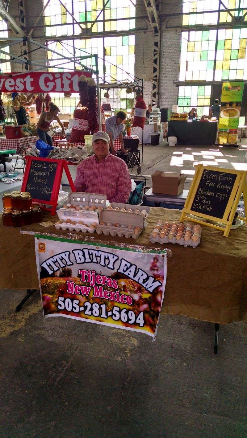 Fresh Produce Grown Close to Home