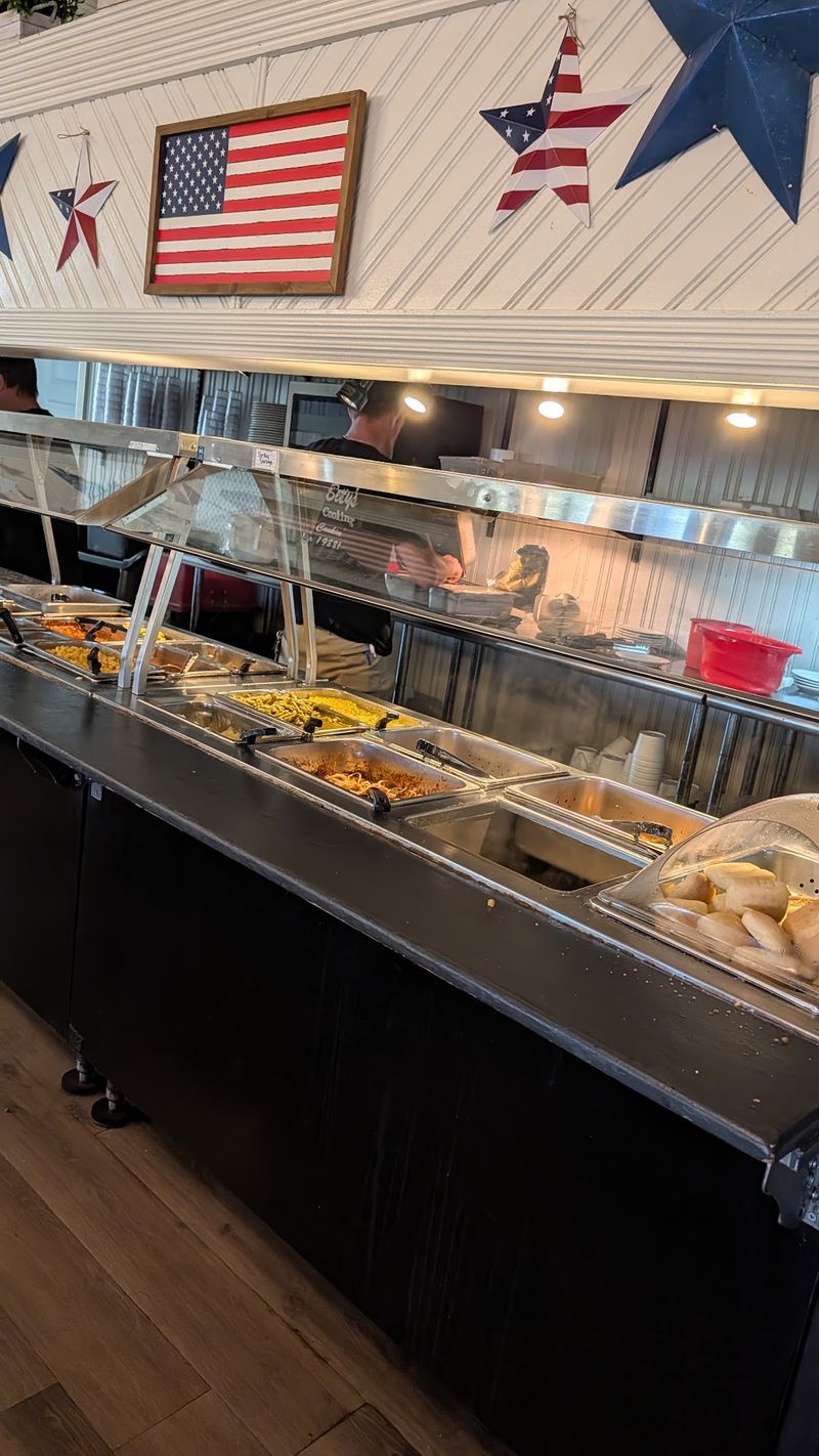 The Columbia Location Keeps The Stop Straightforward