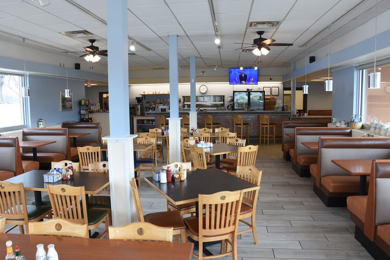 Tiffy Jo's Diner And Energy Bar, Cedar Rapids