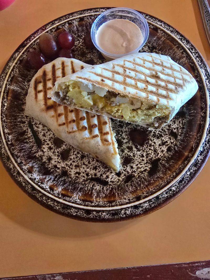 Fresh Paninis Make Lunch Worth The Drive