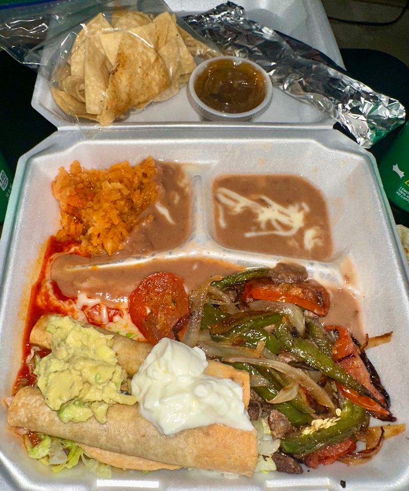 Tortas, Tampiquena, and a Wednesday Surprise