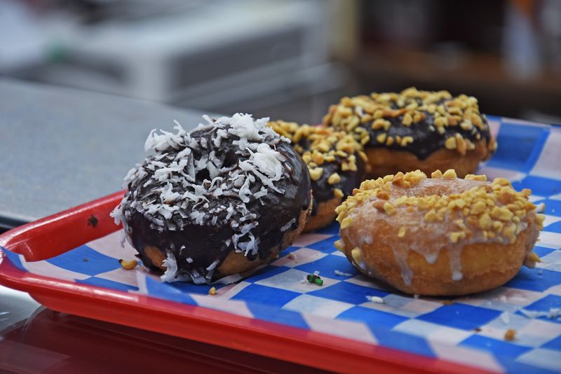 Homemade Doughnuts Worth Getting Early