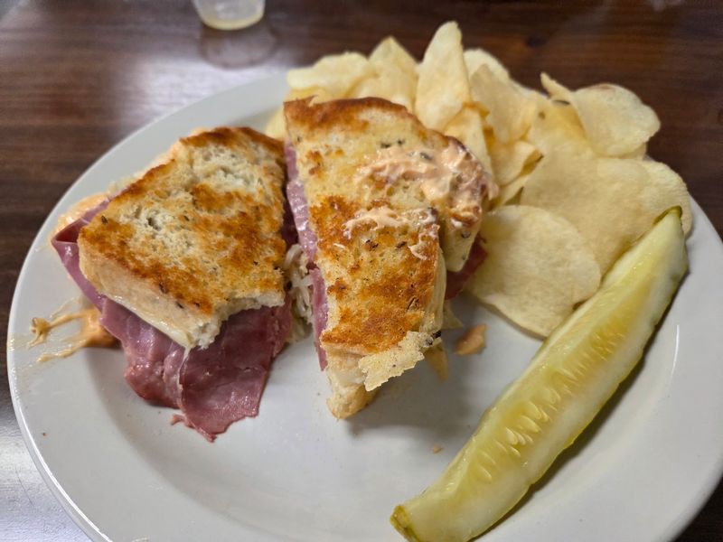 Sandwiches, Subs, and the Grilled Reuben