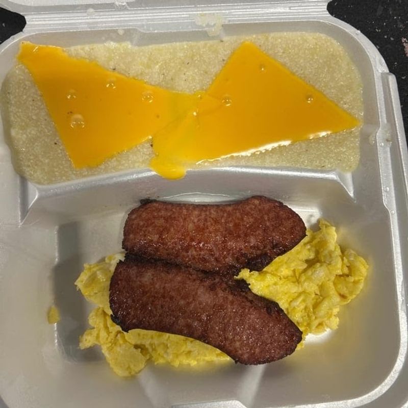 Livermush And Eggs Give The Menu A North Carolina Twist