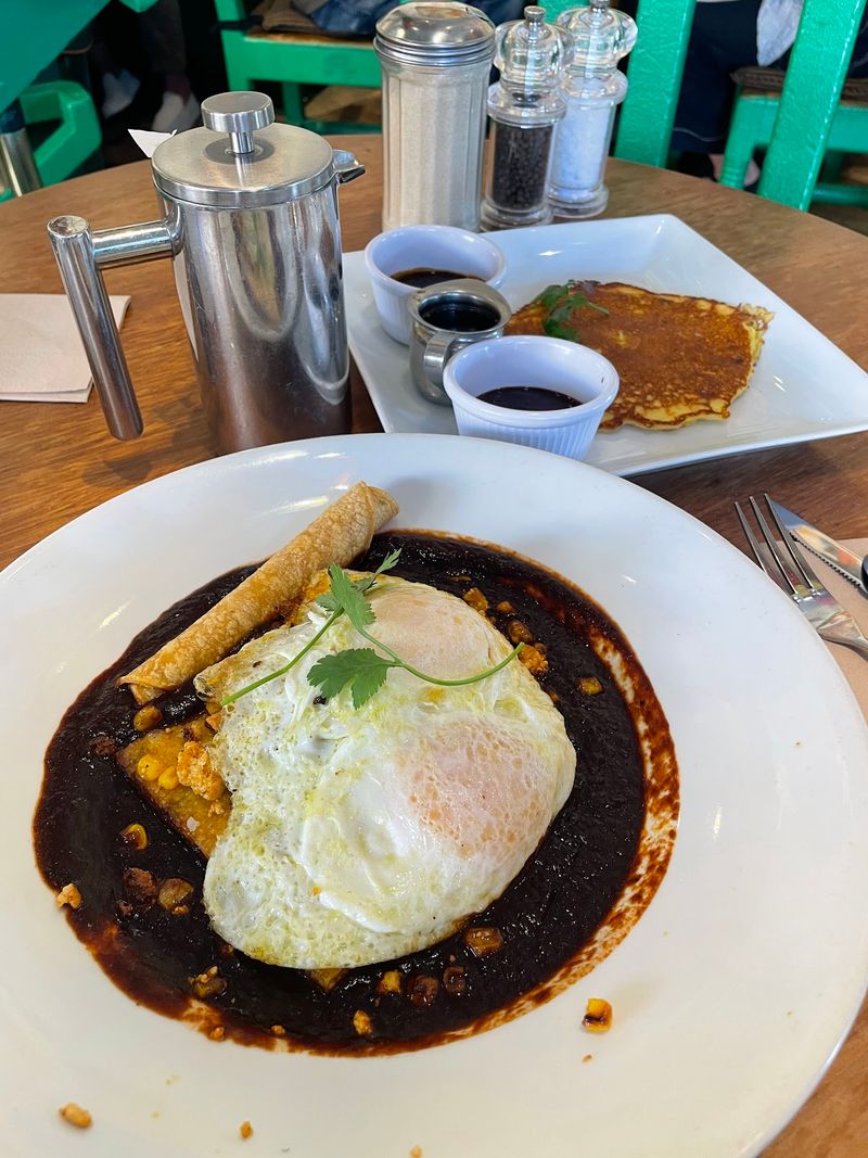 Huevos Motulenos and the Magic of a Surprising Plate