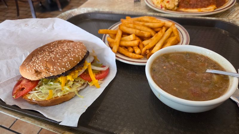 Green Chile Stew and the Comfort Food Lineup
