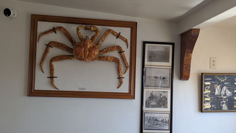 Nautical Charm and Wall-to-Wall History
