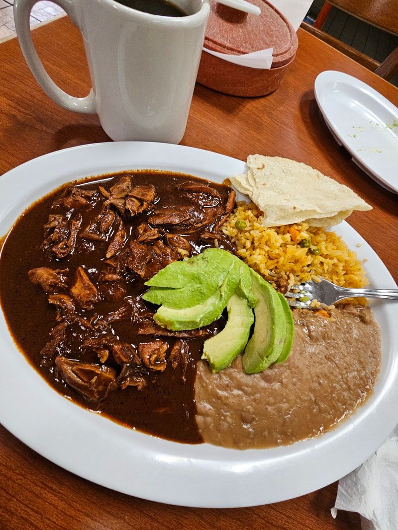 Cafe de Olla, Champurrado, and Aguas Frescas