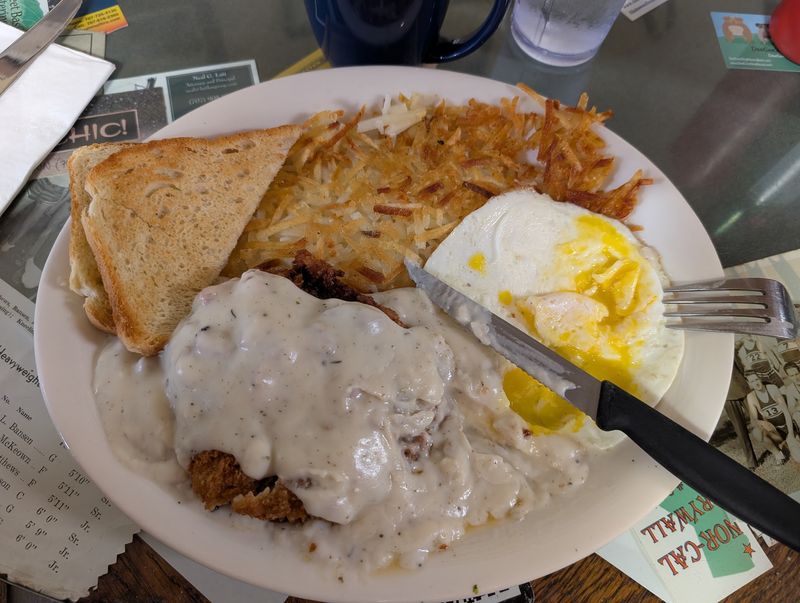 Biscuits, Gravy, and Other Morning Favorites