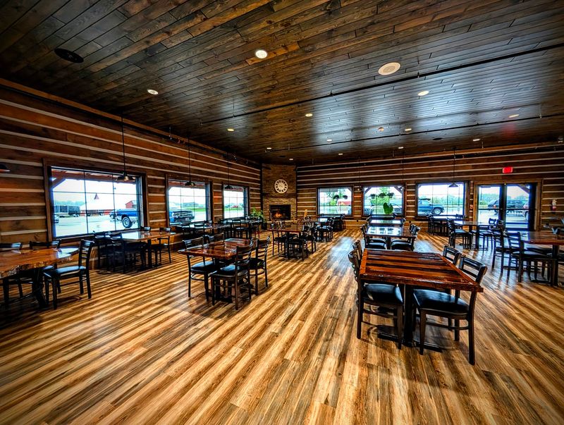 Dutchman's Buffet, Cantril