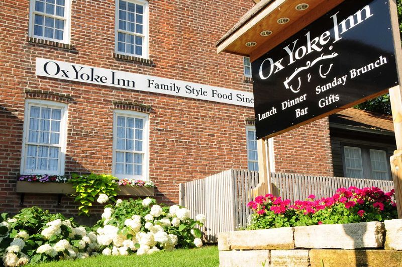 Ox Yoke Inn, Amana