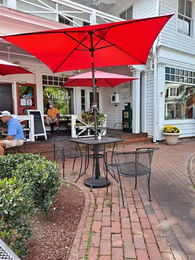 The Villager Deli, Pinehurst, NC