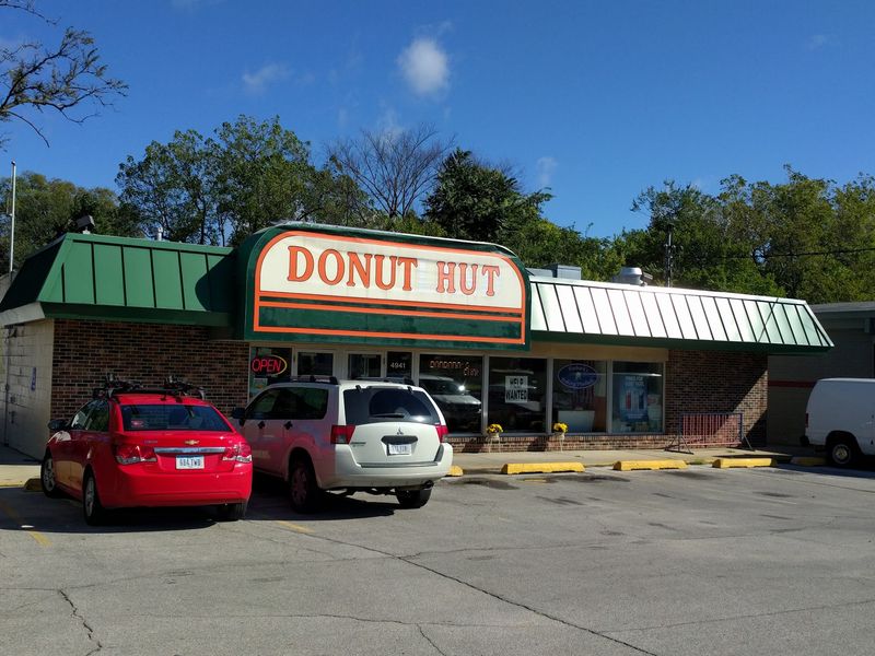 Donut Hut, Des Moines