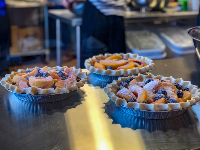 Try Pie Bakery, Waterloo