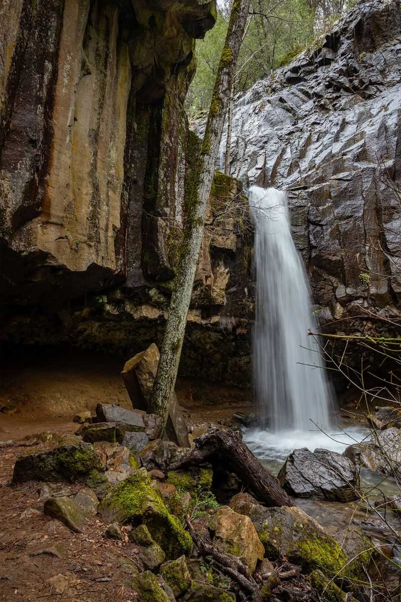 Hedge Creek Falls