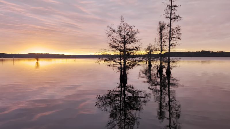 Use The Lake In Two Different Ways