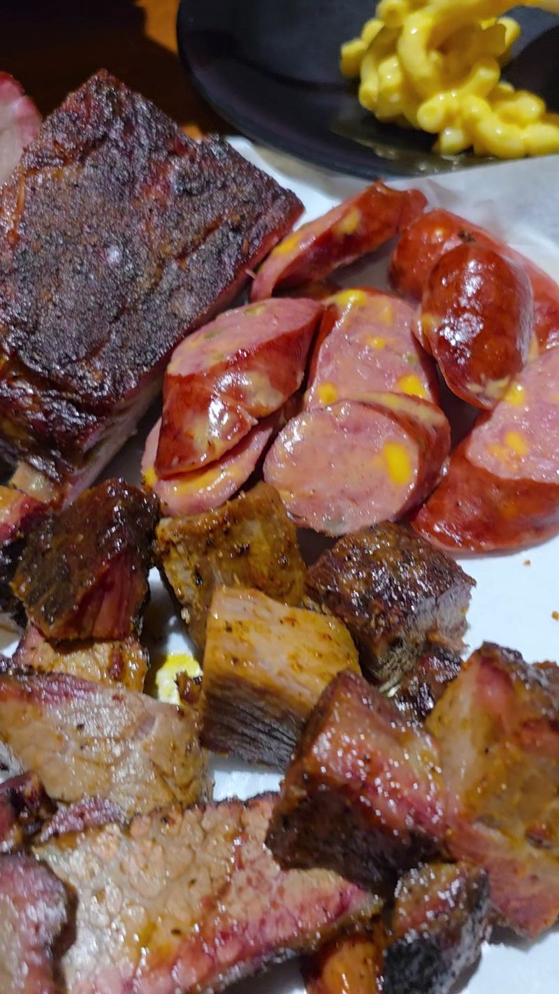 Sausage, Turkey, And Other Smoked Surprises