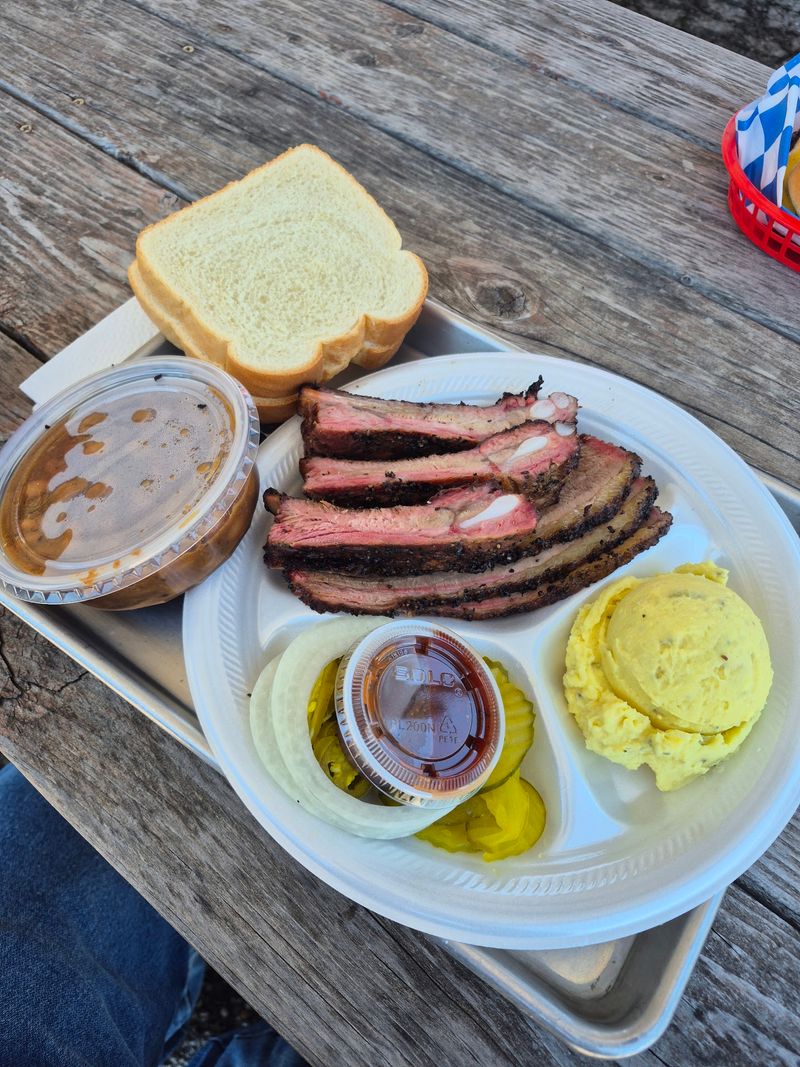 The Sides Bring Mustard, Apple, Jalapeño, And Corn Into Play