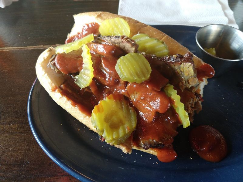 Pulled Pork Piled High