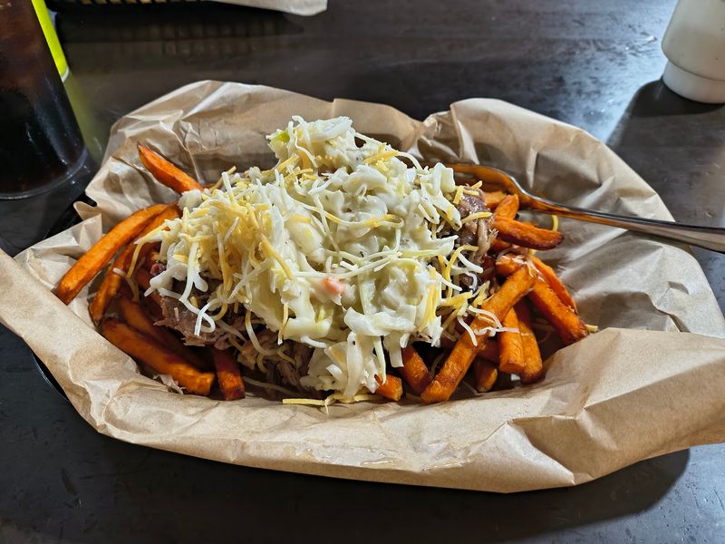 Memphis Sweet Potato Fries Break The Rules Beautifully