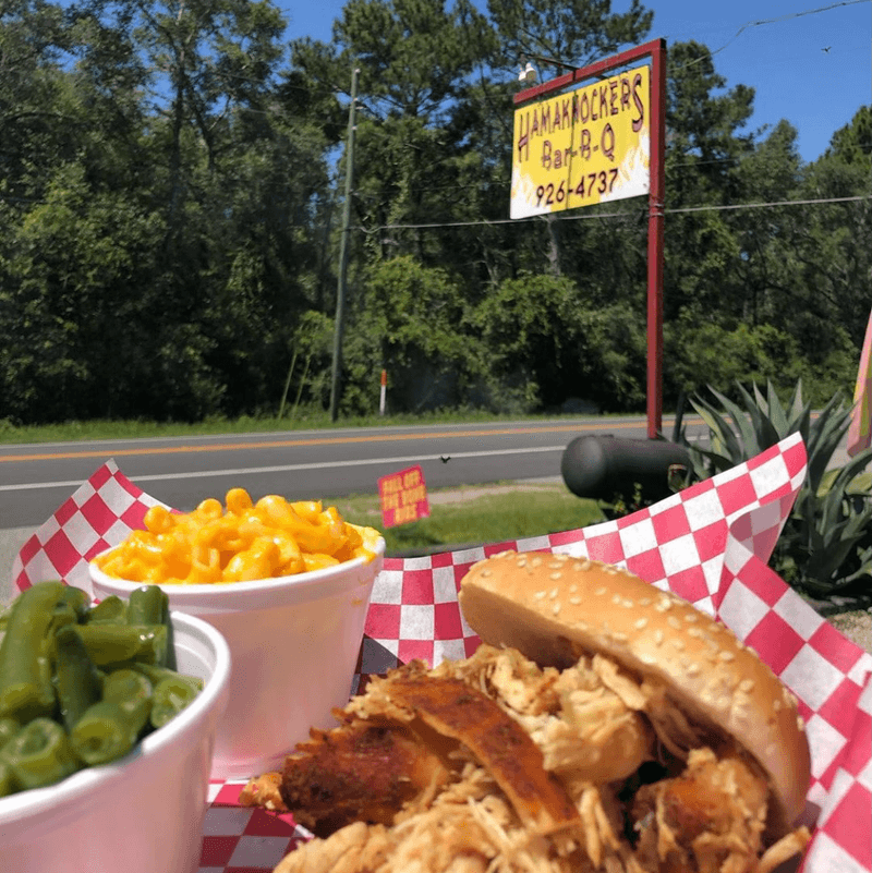 Hamaknockers BBQ