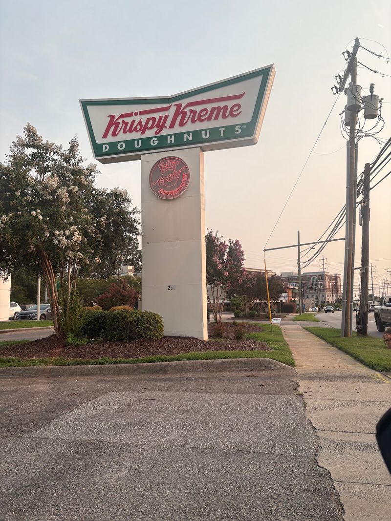 Krispy Kreme (Winston-Salem - Original Location)