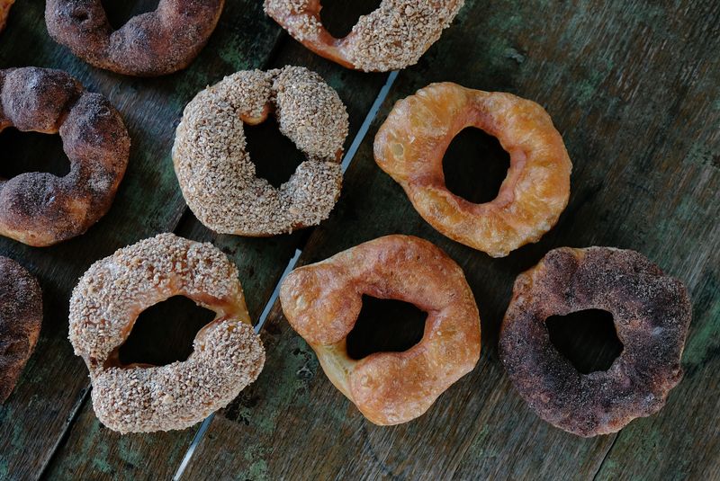 Hole Doughnuts, Asheville, NC