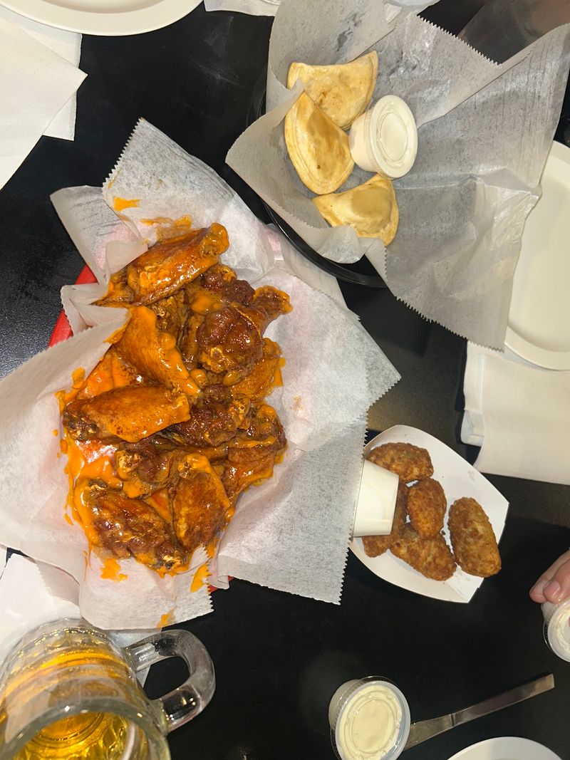 Corn Fritters, Poppers, and Mini Tacos