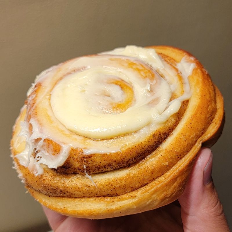 The Rolling Pin Artisan Bakery and Cafe, Wapakoneta, OH