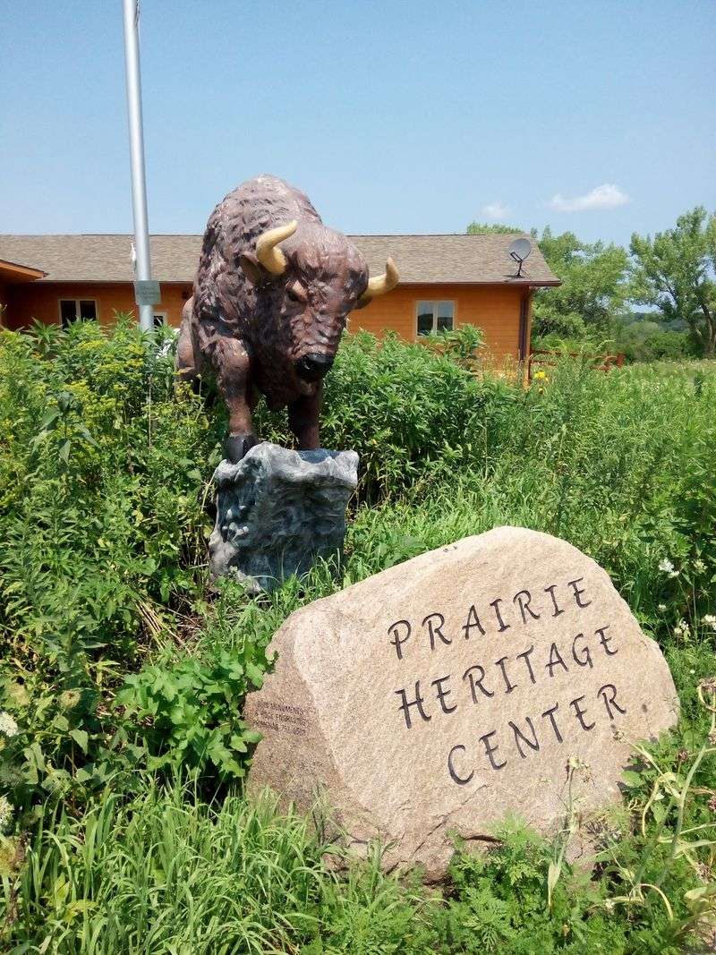 Prairie Heritage Center, Peterson