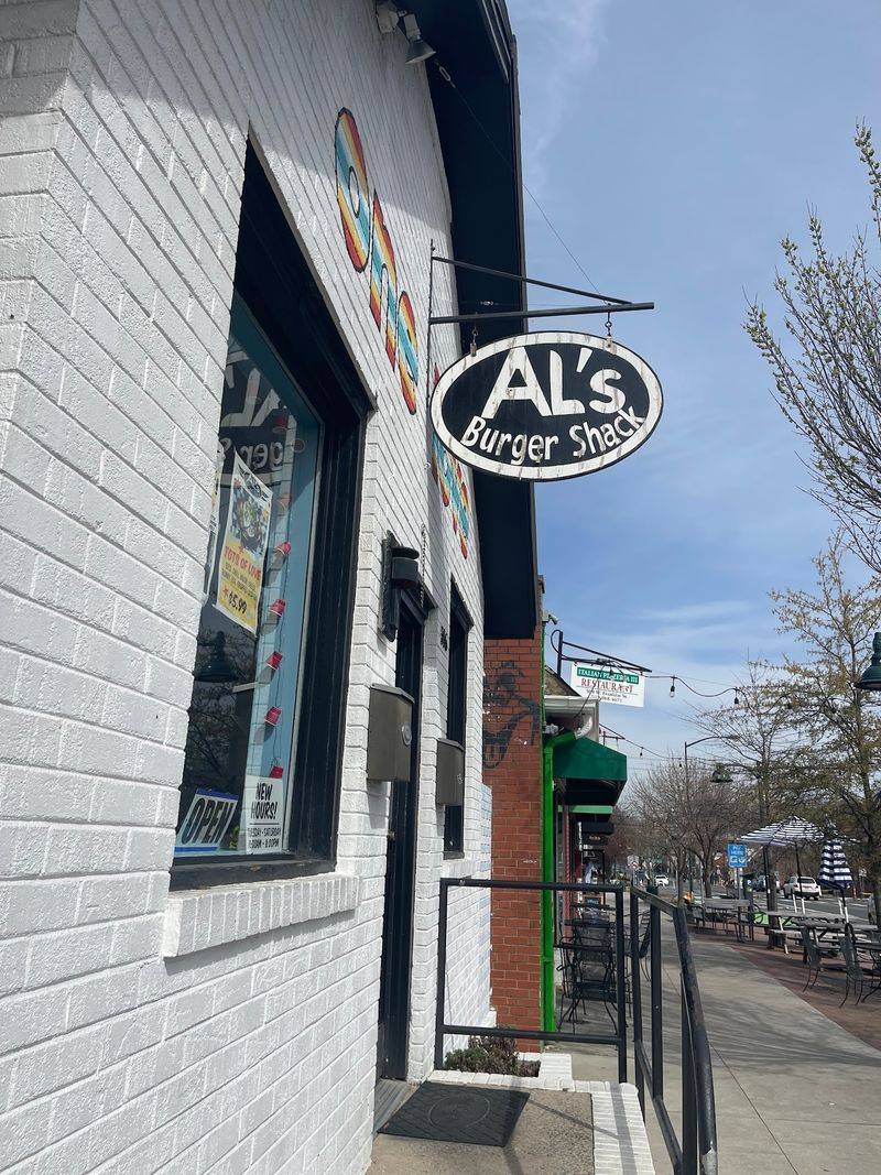 Al's Burger Shack, Chapel Hill, NC