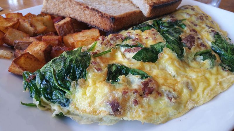 Corned Beef Hash That Locals Swear By