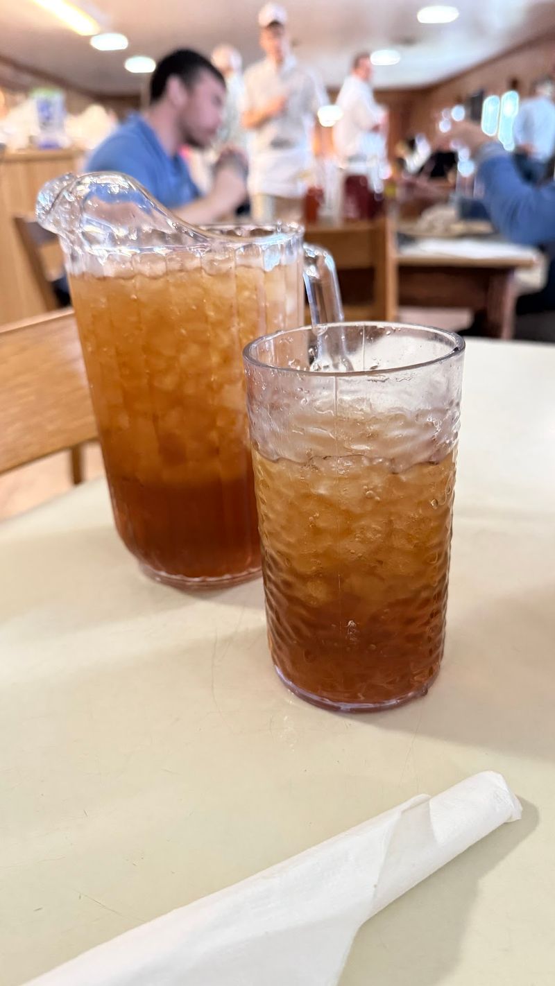 Paper Hats and Pitchers of Sweet Tea