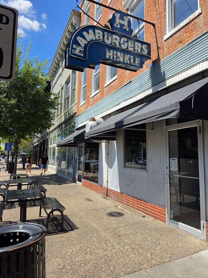 Hinkle's Sandwich Shop