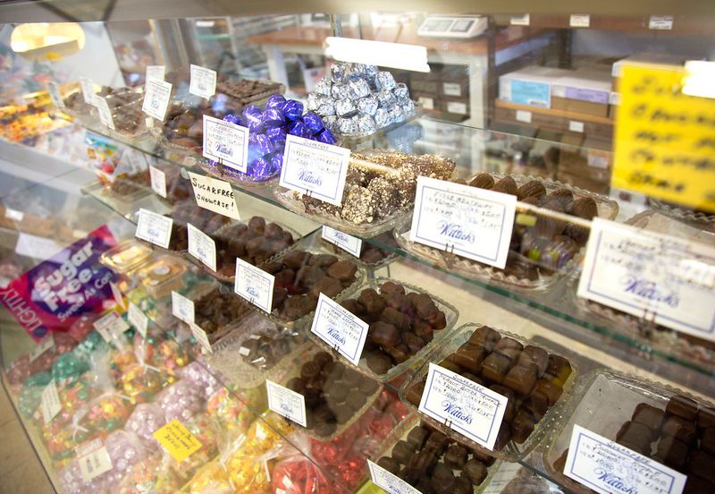 Hand-Dipped Chocolates Worth the Drive