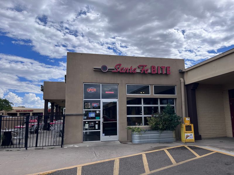 Santa Fe Bite, Santa Fe, NM