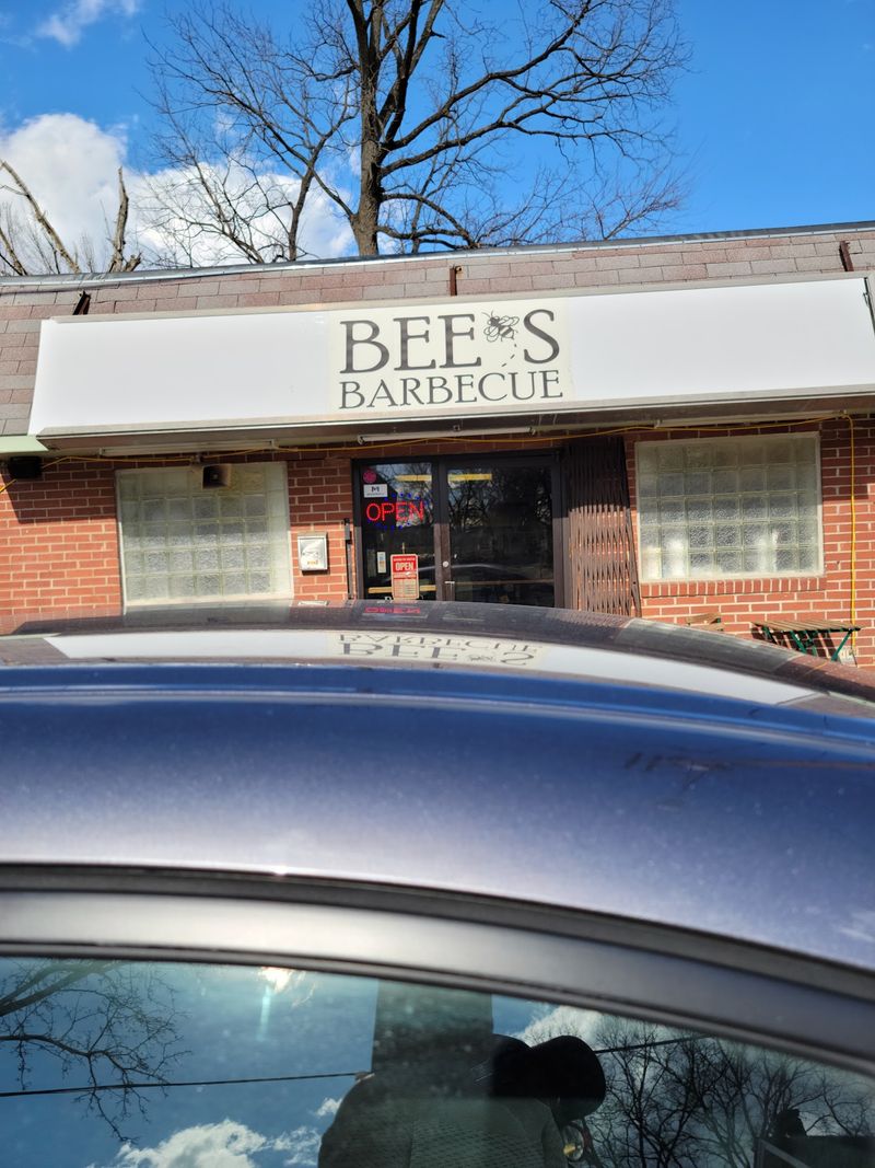 Bee's Barbecue, Cincinnati, OH