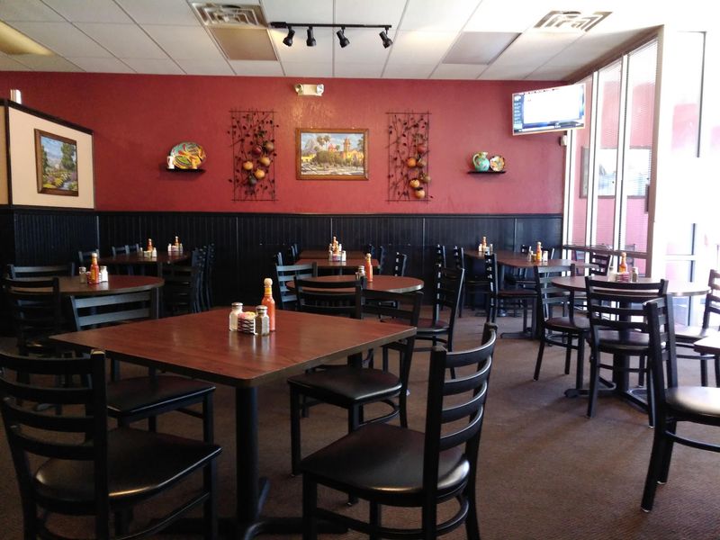 Los Cabos Mexican Grill