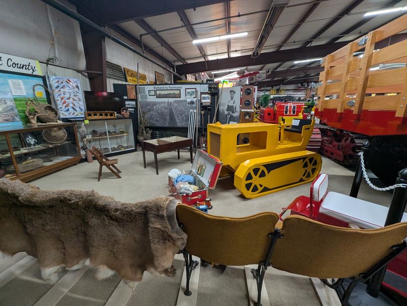Farm Toys And Miniature Trains For Serious Collectors