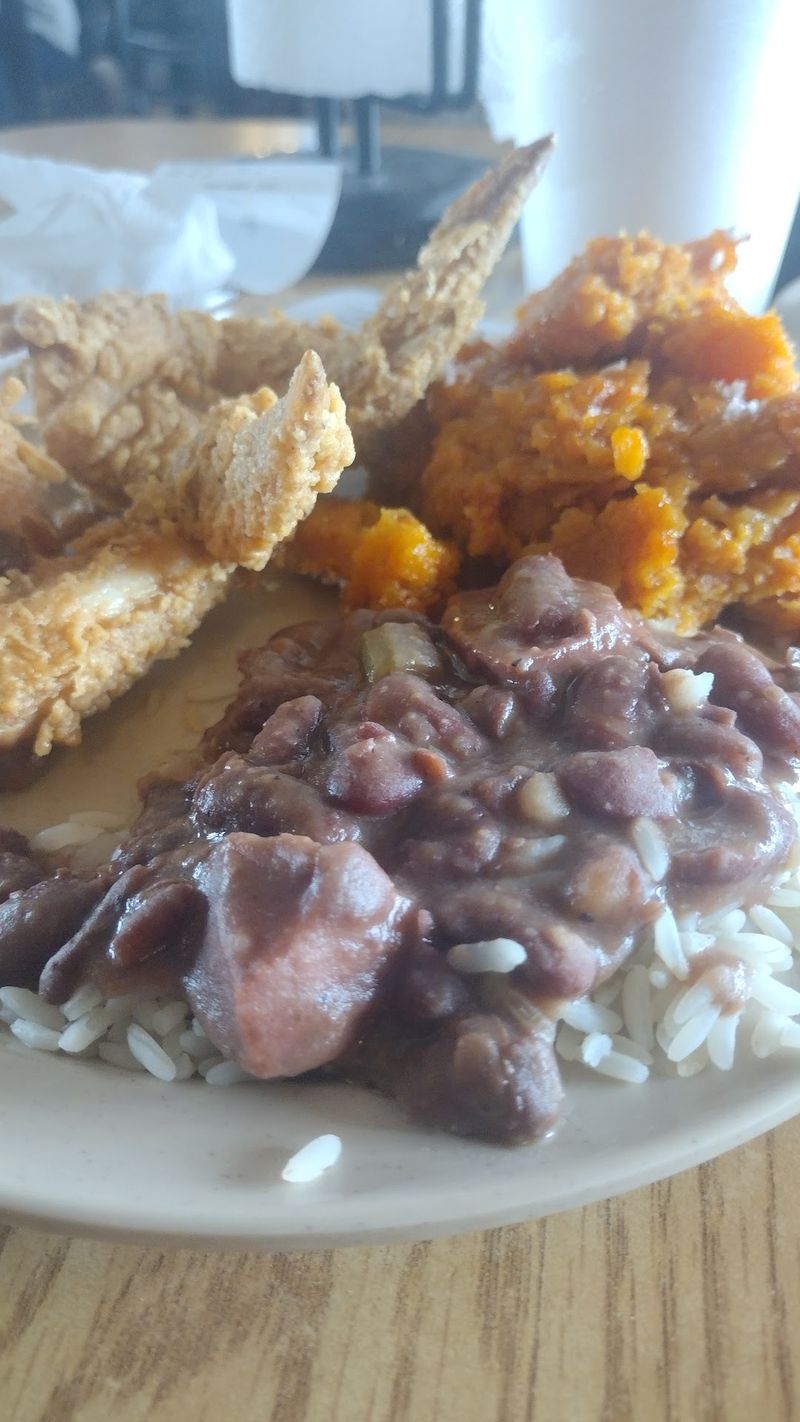 Honor The Red Beans Tradition